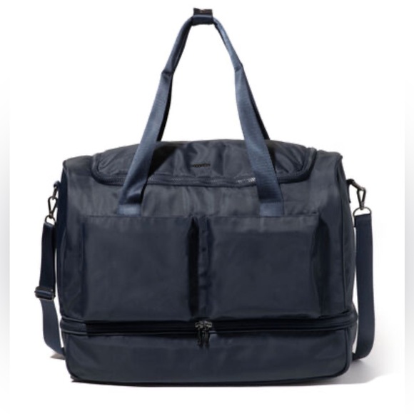 BAGGALLINI - Deluxe Fifth Avenue Weekender - NEW - Picture 1 of 8